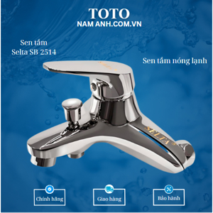 Sen tắm nóng lạnh selta sb2514