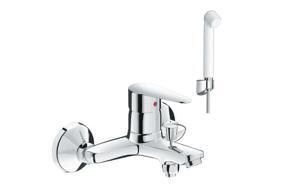 Sen tắm nóng lạnh massage Inax BFV-1103S