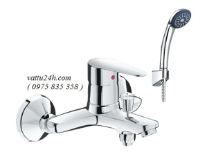 Sen tắm nóng lạnh massage INAX BFV-1103S-4C