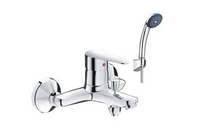 Sen tắm nóng lạnh massage INAX BFV-1103S-4C