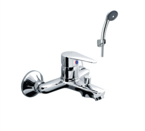 Sen tắm nóng lạnh massage INAX BFV-1103S-4C