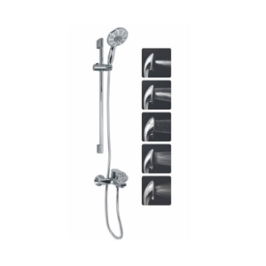 Sen tắm nóng lạnh thanh trượt Sanfi SF505