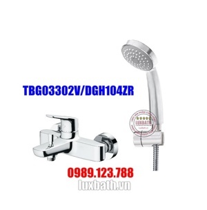 Sen tắm nóng lạnh Toto TBG03302V/DGH104ZR