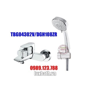 Sen tắm nóng lạnh Toto TBG04302V/DGH108ZR