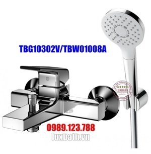 Sen tắm nóng lạnh Toto TBG10302V/TBW01008A