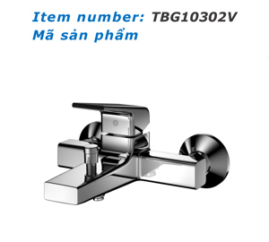 Sen tắm nóng lạnh Toto TBG10302V