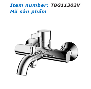 Sen tắm nóng lạnh Toto TBG11302V