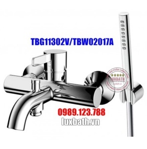 Sen tắm nóng lạnh Toto TBG11302V/TBW02017A