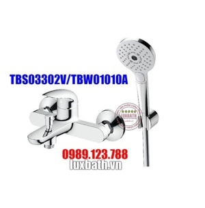 Sen tắm nóng lạnh Toto TBS03302V/TBW01010A