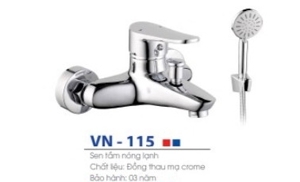 Sen tắm nóng lạnh Vanni VN-115