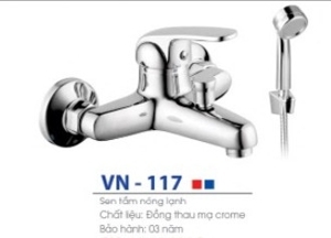 Sen tắm nóng lạnh Vanni VN-117