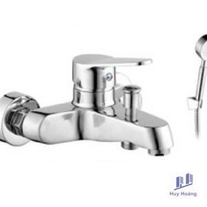 Sen tắm Proxia nóng lạnh PR309 (inox 304 sáng bóng)