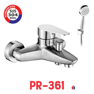 Sen tắm Proxia nóng lạnh PR361