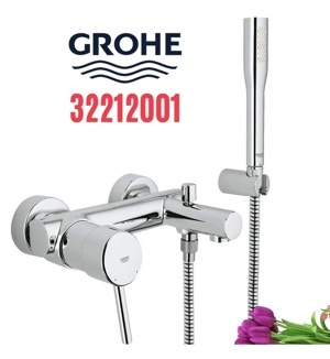 Sen tắm thường Grohe Concetto 32212001