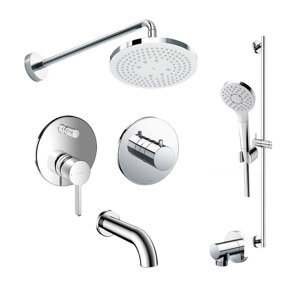 Sen tắm TOTO TBG11304V TBW01003A TBW01008A TBG11001B TBV01103B Âm tường 3 đường nước