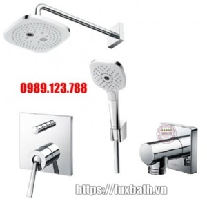 Sen tắm Toto TBP02302B/TBW02004A/TBW02006A