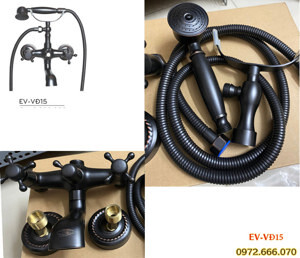 Sen tắm treo tường EV-VĐ15 EVEREST