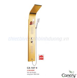 Sen thuyền inox 304 Canary CA-107