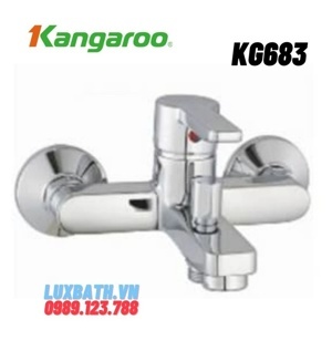 Sen vòi Kangaroo KG683