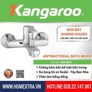 Sen vòi Kangaroo KG683