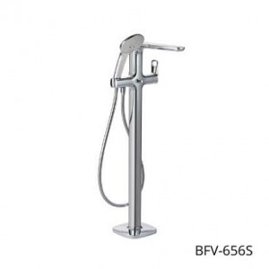 Sen vòi nóng lạnh bồn tắm Inax BFV-656S