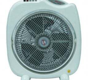 Quạt hộp - tản Senko BD850 (BD-850) - 47W
