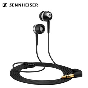 Tai nghe nhét tai Sennheiser CX 300 II (CX300II)