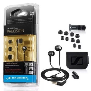 Tai nghe Sennheiser CX400 II (CX 400 II)