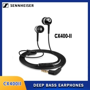 Tai nghe Sennheiser CX400 II (CX 400 II)