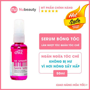 Serum bóng tóc Salon Chlc