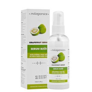 Serum Bưởi Milaganics 100ml