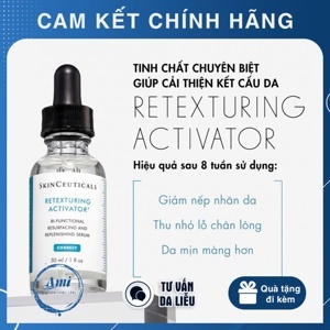 Serum cấp ẩm Skinceuticals Retexturing Activator 30ml