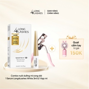 Serum chăm sóc lông mày Long4lashes Eyebrow Enhancing Serum 3ml