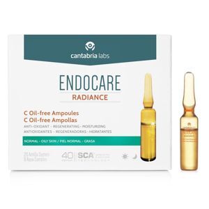 Serum chống lão hóa Endocare Ampoules 125ml