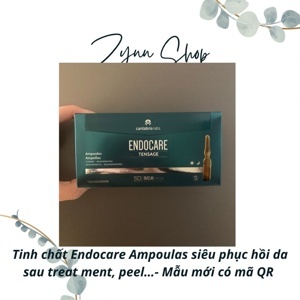 Serum chống lão hóa Endocare Ampoules 125ml