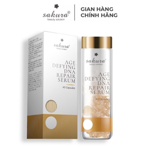 Chống lão hóa Sakura Age Defying DNA Repair Serum