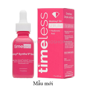 Serum chống lão hóa, trị mụn Timeless Matrixyl Synthe'6 Serum