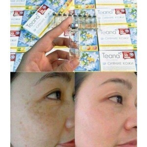 Serum collagen tươi trắng da Collagen Teana C1