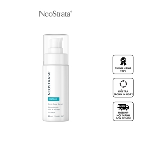 Serum đặc trị chống lão hóa da Bionic Face Serum Neostrata