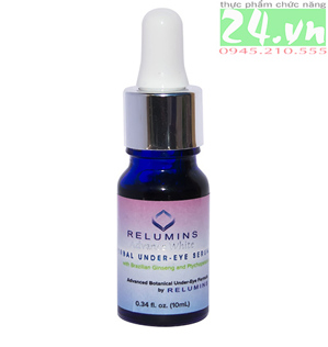 Serum đặc trị thâm quầng mắt, giảm nếp nhăn mắt Relumins Herba Under Eye