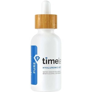 Serum dưỡng ẩm & cấp nước Timeless Hyaluronic Acid Pure 30ml