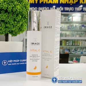 Serum dưỡng ẩm Image Skincare Vital C Hydrating Anti-Aging Serum - 50ml