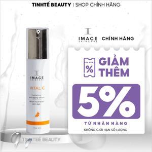 Serum dưỡng ẩm Image Skincare Vital C Hydrating Anti-Aging Serum - 50ml