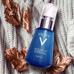 Serum dưỡng ẩm mượt làn da Vichy Aqualia Thermal Rehydrating Serum