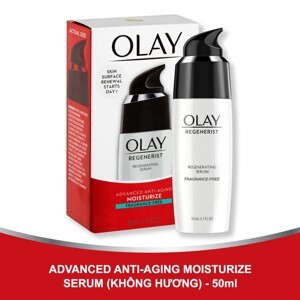 Serum dưỡng da Olay Regenerist Regenerating Serum, Fragrance Free 50ml