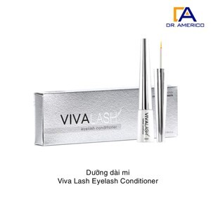 Serum dưỡng dài và dày lông mi Viva Lash