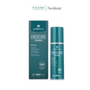 Serum dưỡng làm sáng da Endocare Tensage Serum