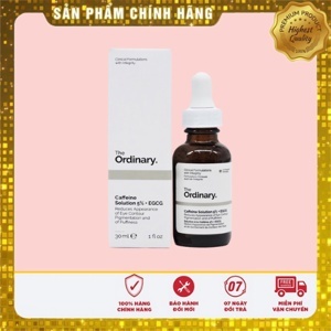 Serum dưỡng mắt The Ordinary Caffeine Solution 5% + EGCG