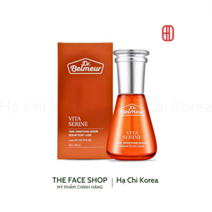 Serum dưỡng sáng trắng da THE FACE SHOP Dr.Belmeur Vita Serine Tone Smoothing Serum 45ml