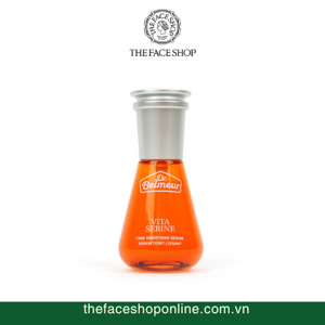 Serum dưỡng sáng trắng da THE FACE SHOP Dr.Belmeur Vita Serine Tone Smoothing Serum 45ml